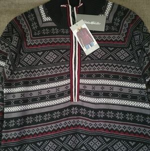 BRAND NEW Eddie Bauer Sweater!